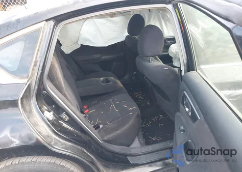 2013 Nissan Altima 2.5 Sv из США, поврежденный, VIN 1N4AL3APXDN503347